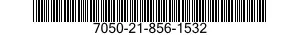 7050-21-856-1532 COMPUTER SUBASSEMBLY 7050218561532 218561532