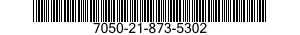 7050-21-873-5302 CIRCUIT CARD ASSEMBLY 7050218735302 218735302