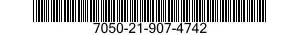 7050-21-907-4742 CONVERTER,ANALOG TO DIGITAL 7050219074742 219074742
