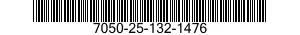 7050-25-132-1476 ATTENUATOR,FIXED 7050251321476 251321476