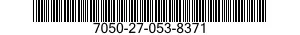 7050-27-053-8371 ENCODER-INDICATOR,DIGITAL DATA 7050270538371 270538371