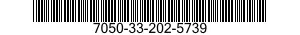 7050-33-202-5739 COMPUTER SUBASSEMBLY 7050332025739 332025739