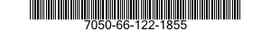7050-66-122-1855 CONVERTER,DIGITAL TO ANALOG 7050661221855 661221855