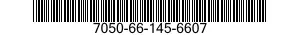 7050-66-145-6607 MICROPROCESSOR 7050661456607 661456607