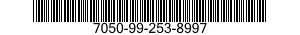 7050-99-253-8997 RELAY,SOLID STATE 7050992538997 992538997
