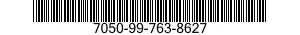 7050-99-763-8627 CIRCUIT CARD ASSEMBLY 7050997638627 997638627