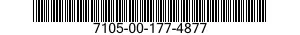 7105-00-177-4877  7105001774877 001774877