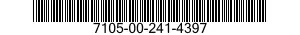 7105-00-241-4397  7105002414397 002414397