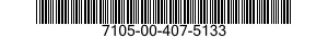 7105-00-407-5133  7105004075133 004075133