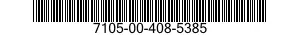 7105-00-408-5385 FRAME,PICTURE 7105004085385 004085385