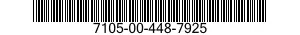 7105-00-448-7925  7105004487925 004487925