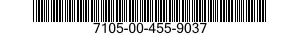 7105-00-455-9037  7105004559037 004559037