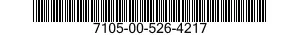 7105-00-526-4217  7105005264217 005264217
