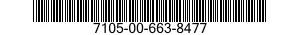 7105-00-663-8477  7105006638477 006638477
