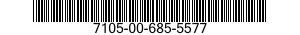 7105-00-685-5577  7105006855577 006855577