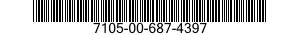 7105-00-687-4397  7105006874397 006874397