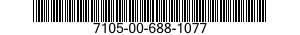 7105-00-688-1077  7105006881077 006881077