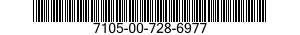 7105-00-728-6977  7105007286977 007286977