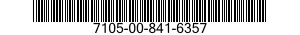 7105-00-841-6357  7105008416357 008416357