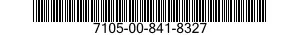 7105-00-841-8327  7105008418327 008418327