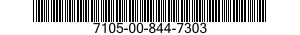 7105-00-844-7303  7105008447303 008447303