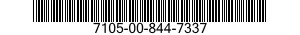7105-00-844-7337  7105008447337 008447337
