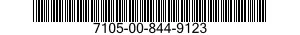 7105-00-844-9123  7105008449123 008449123