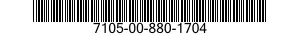 7105-00-880-1704  7105008801704 008801704