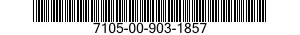 7105-00-903-1857  7105009031857 009031857