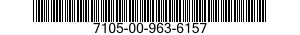 7105-00-963-6157  7105009636157 009636157