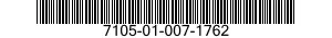 7105-01-007-1762  7105010071762 010071762