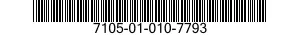 7105-01-010-7793  7105010107793 010107793