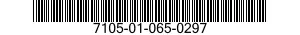 7105-01-065-0297  7105010650297 010650297