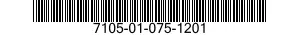 7105-01-075-1201 TABLE,FOLDING LEGS 7105010751201 010751201