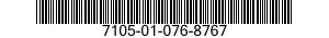 7105-01-076-8767  7105010768767 010768767