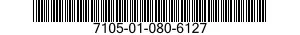 7105-01-080-6127  7105010806127 010806127