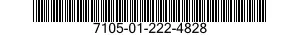 7105-01-222-4828  7105012224828 012224828