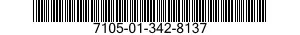 7105-01-342-8137  7105013428137 013428137