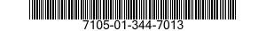 7105-01-344-7013  7105013447013 013447013