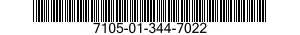 7105-01-344-7022  7105013447022 013447022