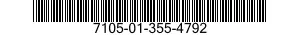 7105-01-355-4792 WARDROBE 7105013554792 013554792