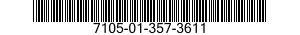 7105-01-357-3611 DRESSER 7105013573611 013573611