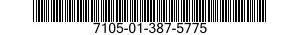 7105-01-387-5775 TABLE,OCCASIONAL 7105013875775 013875775