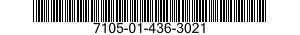 7105-01-436-3021 FURNITURE SUITE,DORMITORY 7105014363021 014363021