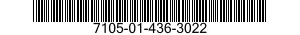 7105-01-436-3022 FURNITURE SUITE,DORMITORY 7105014363022 014363022