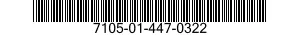 7105-01-447-0322 FURNITURE SUITE,DORMITORY 7105014470322 014470322