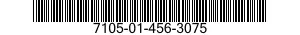 7105-01-456-3075 DRAWER UNIT 7105014563075 014563075