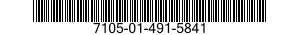 7105-01-491-5841 FURNITURE SUITE,DORMITORY 7105014915841 014915841