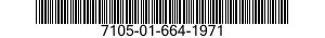 7105-01-664-1971 BENCH,UTILITY 7105016641971 016641971