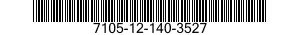 7105-12-140-3527  7105121403527 121403527